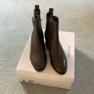 ‼️LAST CHANCE‼️ VIA SPIGA BOOTIES